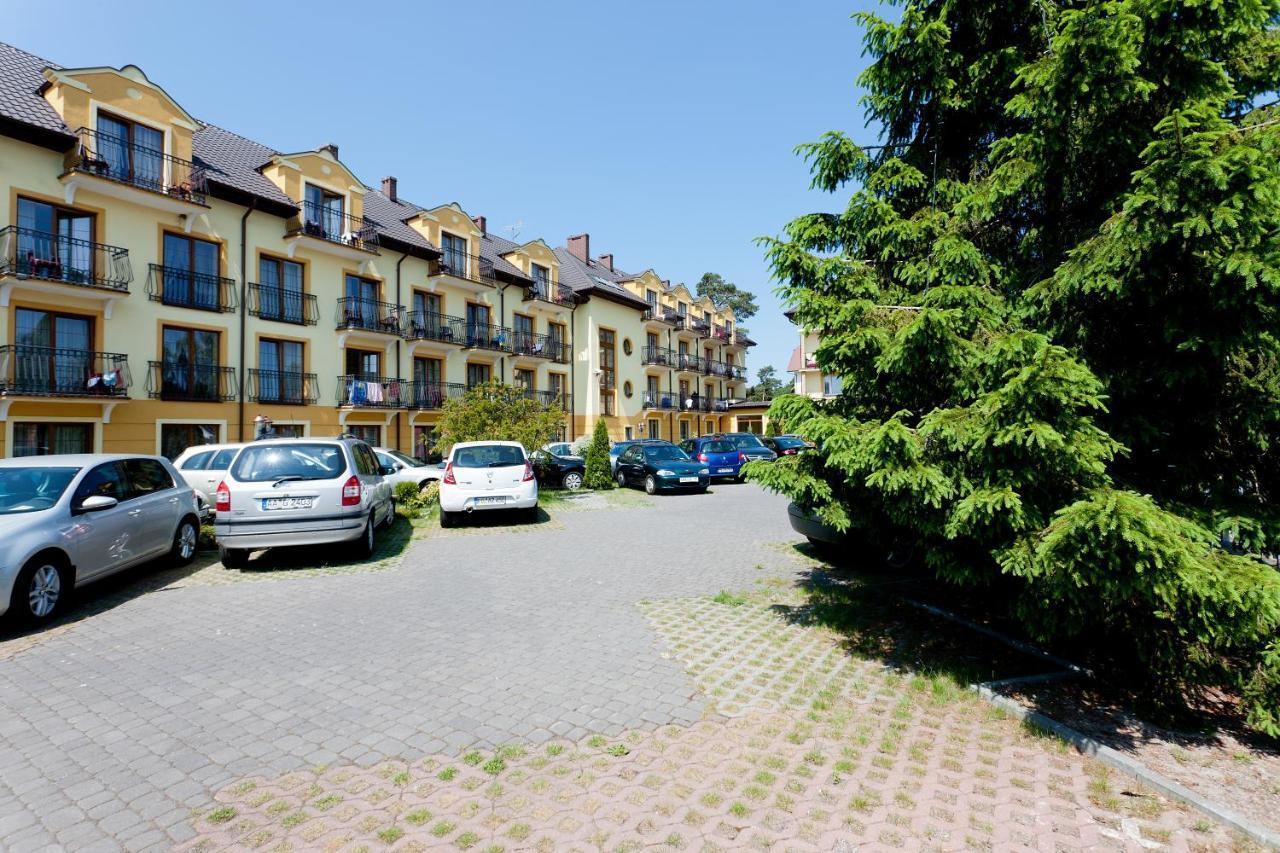 Jantar-Spa Kompleks Wypoczynkowo-Rehabilitacyjny Niechorze Exterior photo
